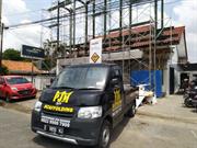 Proyek Renovasi Bank Mandiri - Cirebon